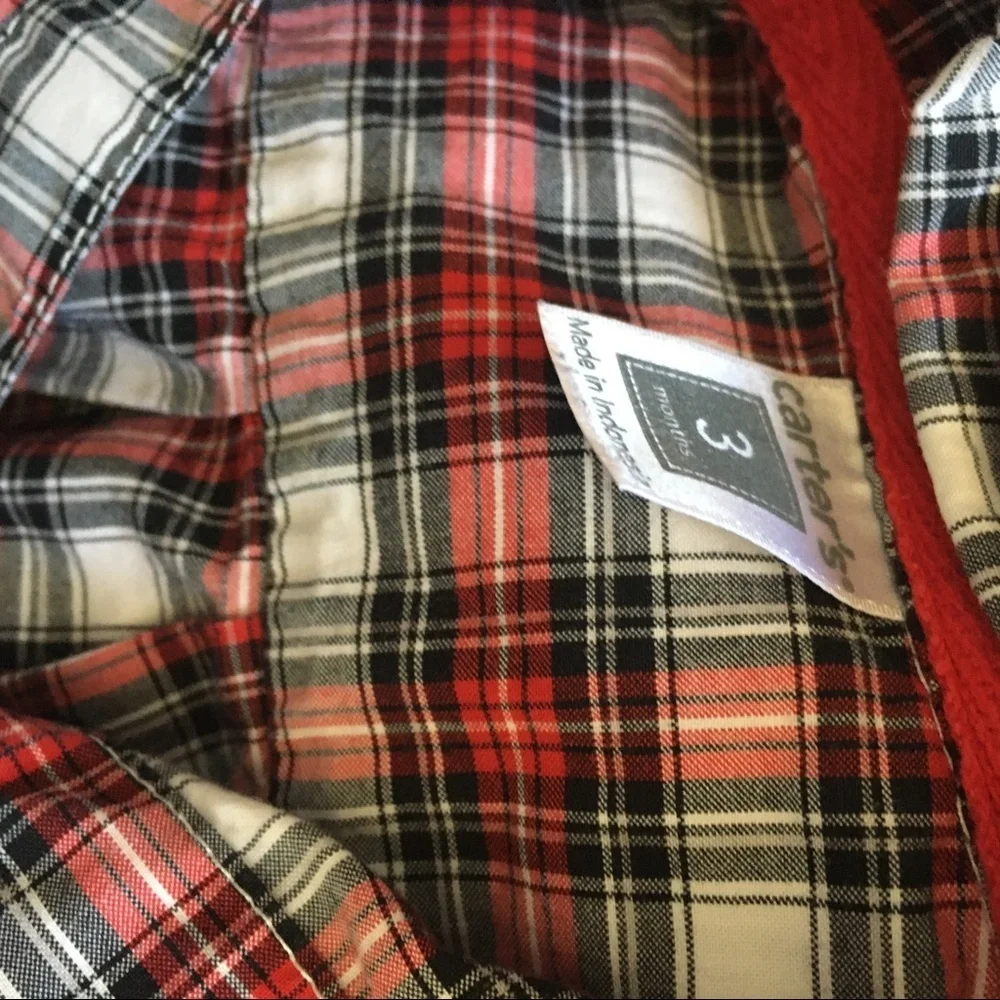 Boys Carters shirt 3 months